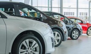 car sales