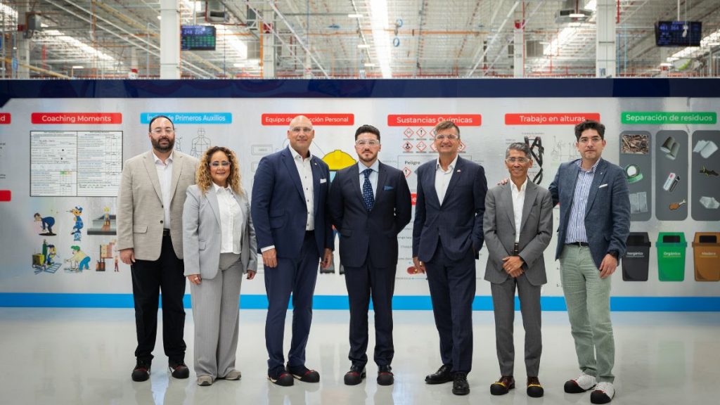 Bosch expands its plant in Nuevo Leon