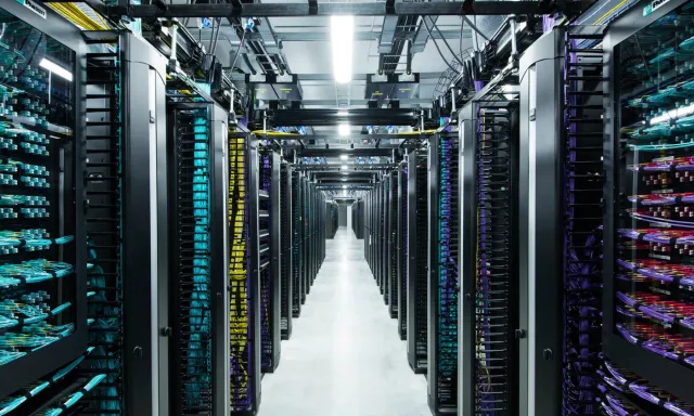 Data Centers: New Opportunities for Manufacturing in Nuevo León.