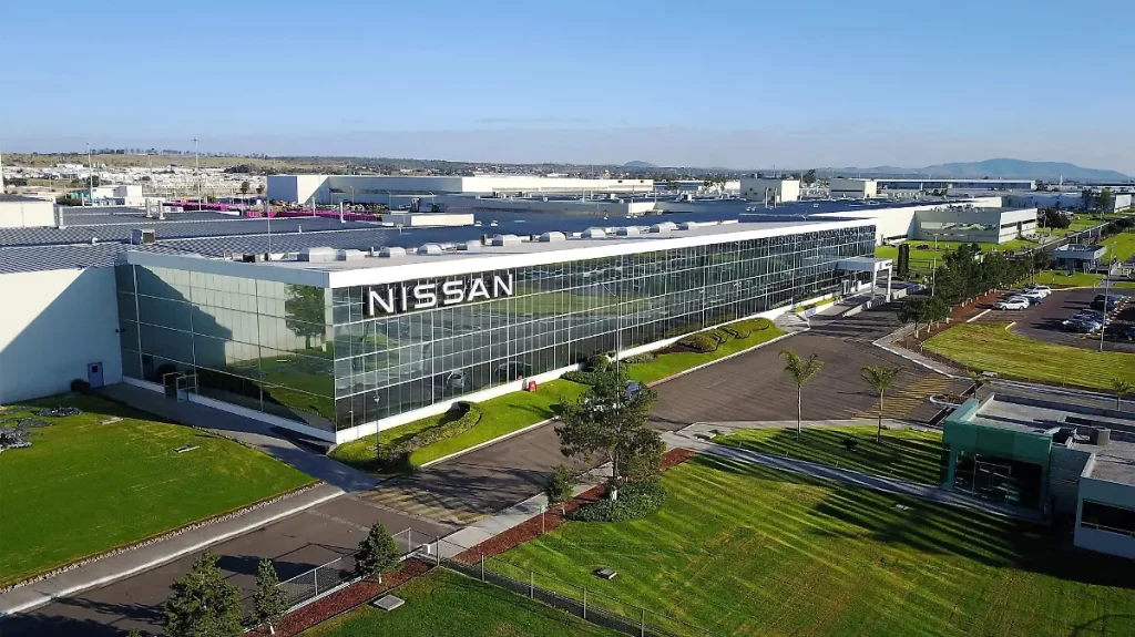 Nissan and Aguascalientes Support Local Businesses