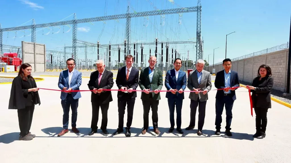 RLX Invests US$100 Million in Querétaro Power Infrastructure