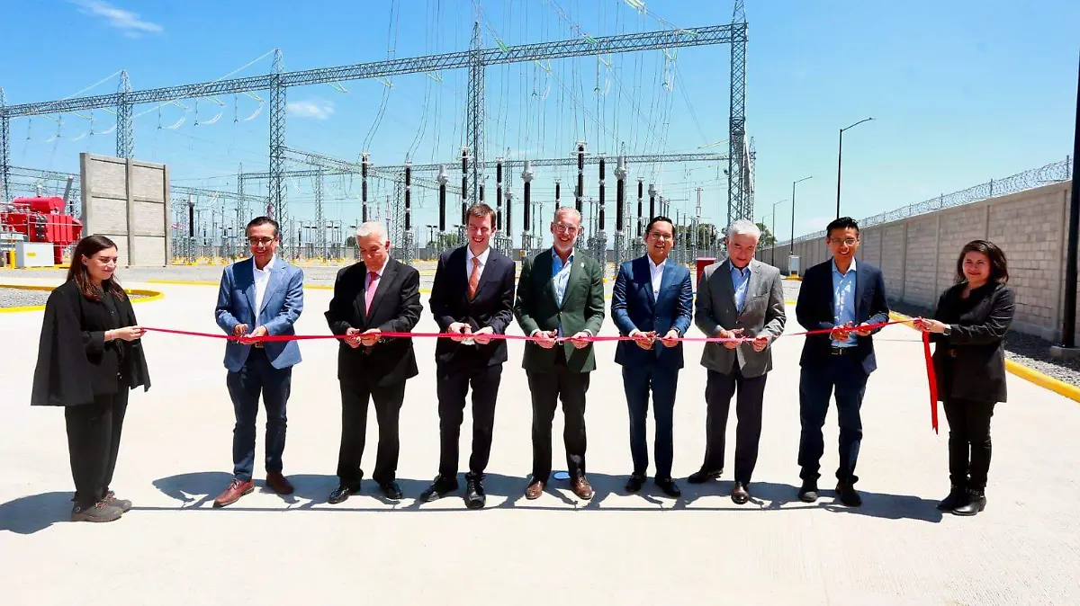 RLX Invests US$100 Million in Querétaro Power Infrastructure