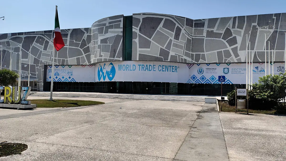 Veracruz will invest US$55 million to expand the WTC.