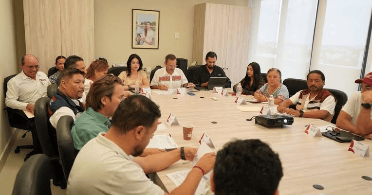 Agepro participates in the Podecobi Chetumal Technical Committee