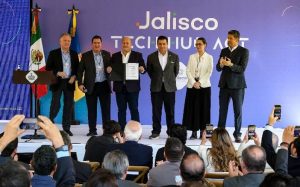 Jalisco's Tech Hub Act Program Is Being Renewed