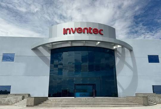Inventec to invest US$450 million in Ciudad Juárez