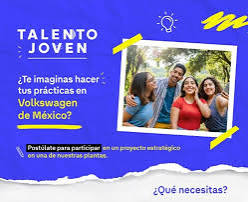 Volkswagen Mexico offers professional internships to students.