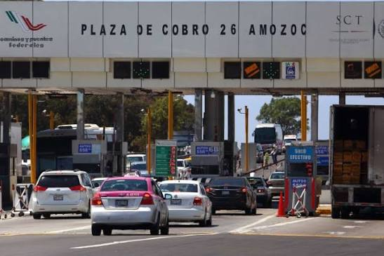 SICT will invest US$696,148 to expand the Amozoc toll booth.
