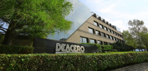 DEACERO produces steel with 77% fewer CO₂ emissions.