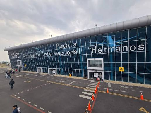 Canaco Seeks to Reactivate Puebla Airport Customs Terminal.