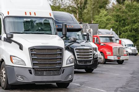 Heavy-Duty Vehicle Industry Sees Accelerated Wholesale Sales