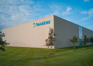 Daikin Invests US$270.2 Million in Tijuana