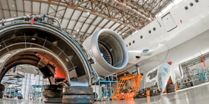 Well-being Hub Targets Aerospace Companies.