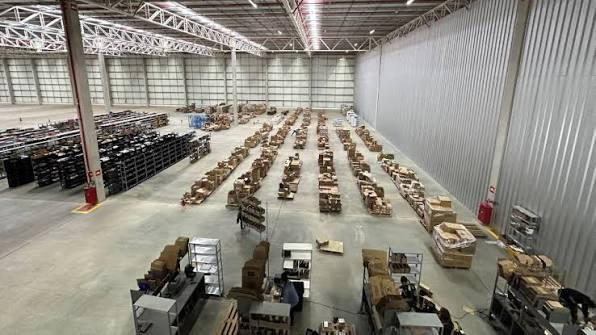 Cubbo Invests US$1 Million in a New Distribution Center.