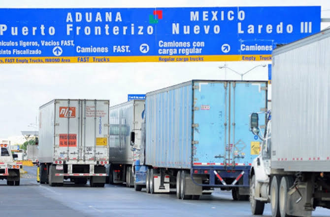 Laredo Receives US$1.2 Million to Strengthen Its Border