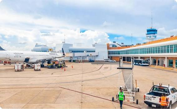 Cancún Airport Traffic Remains Steady
