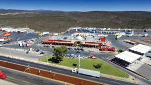 First Safe Truck Stop Opens in Chihuahua