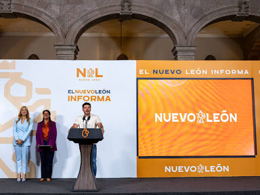 Nuevo León Reports More Than US$135 Billion in Investment