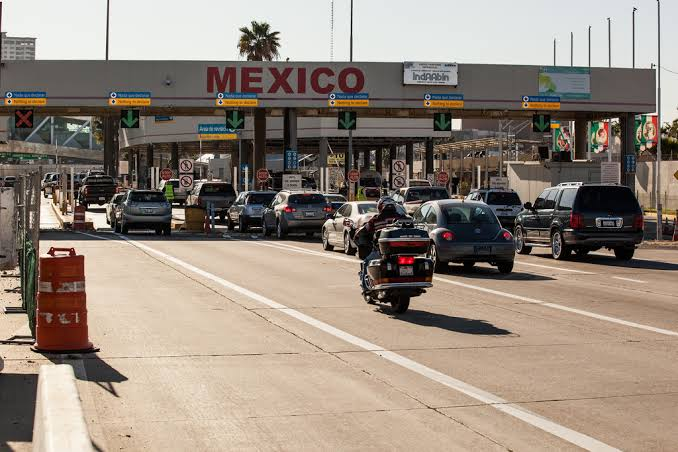 Baja California and California, U.S. regions involved in binational exchange