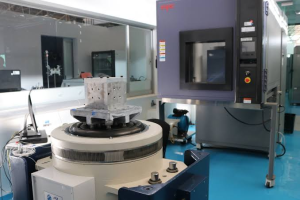 New specialized materials laboratory in Querétaro.