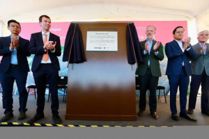 Querétaro Opens a New Electrical Substation