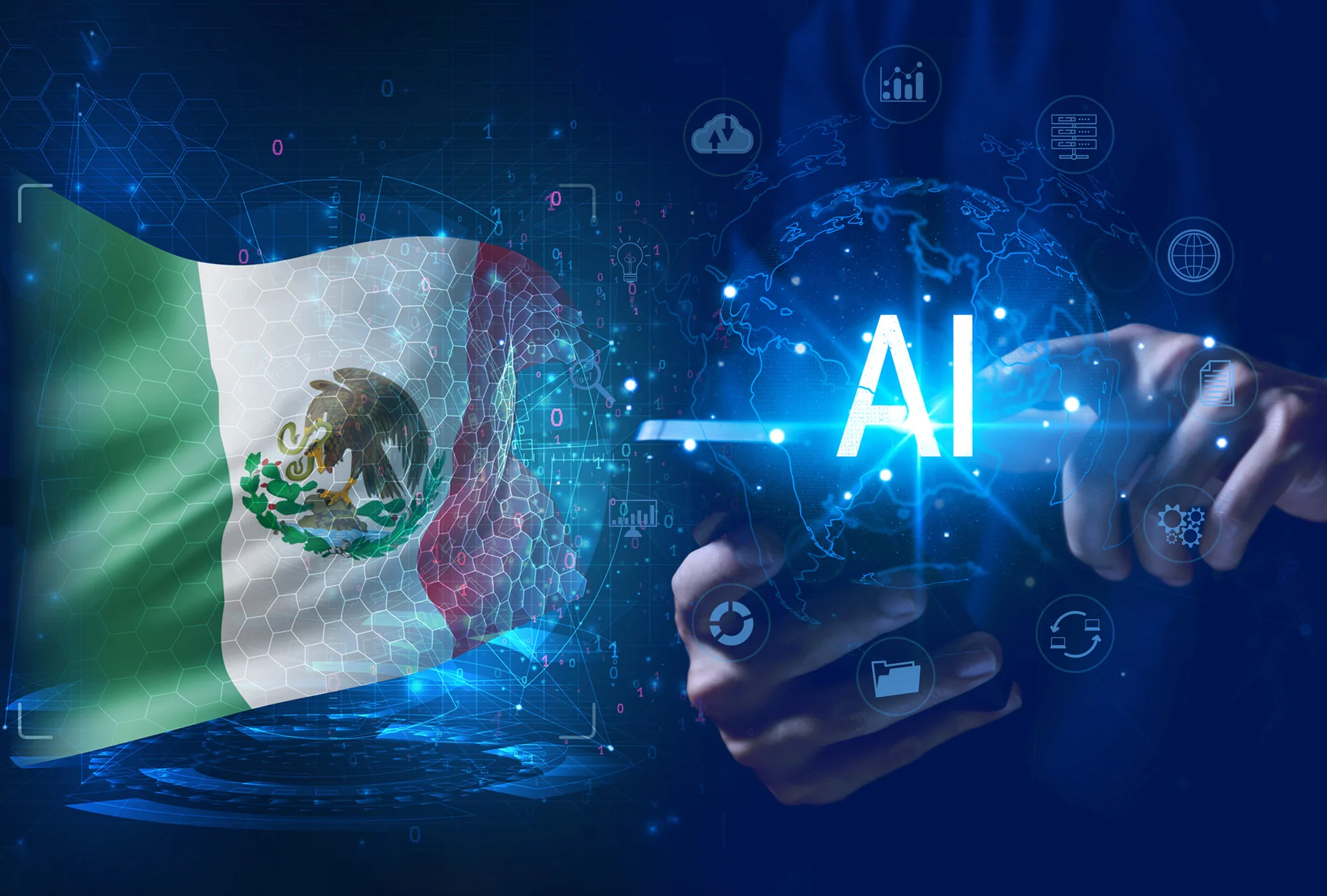 AI-Linked Jobs Rise as Auto Employment Falls