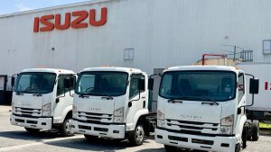 ISUZU Proposes a Japanese Methodology for Fleet Strategy.