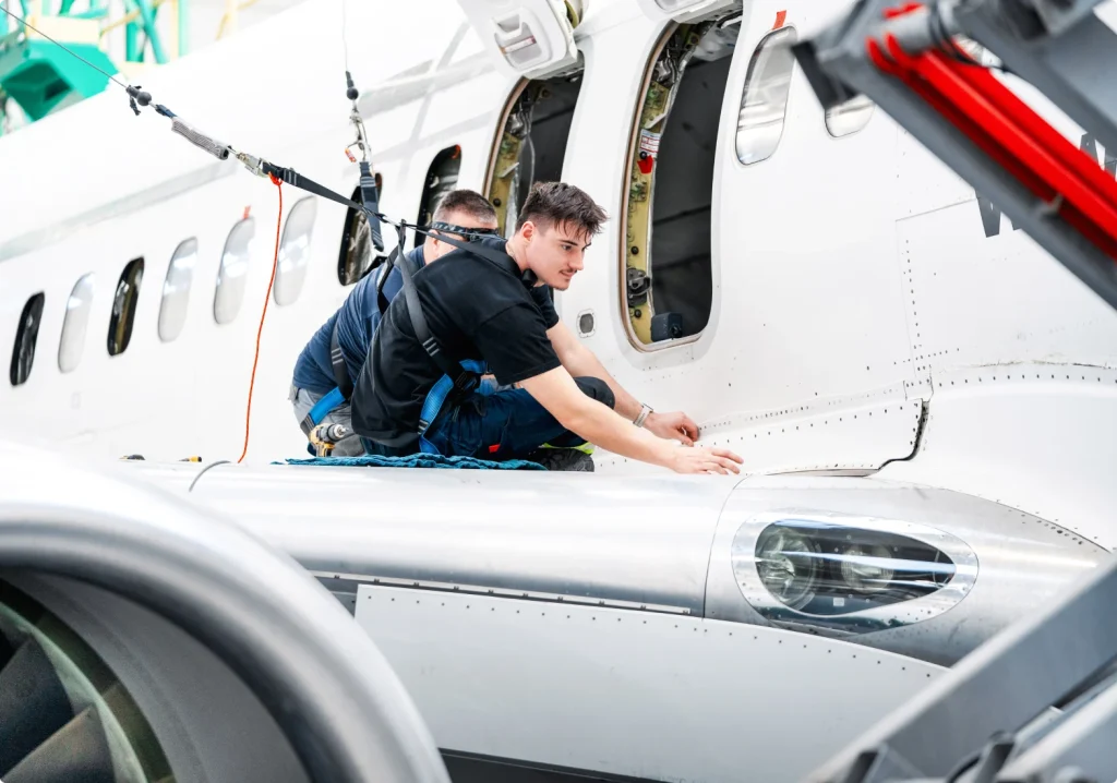 Mexico Strengthens Aerospace Position