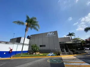 P&G Will Expand Its Drug Production in Naucalpan