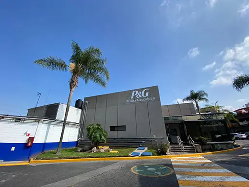 P&G Will Expand Its Drug Production in Naucalpan