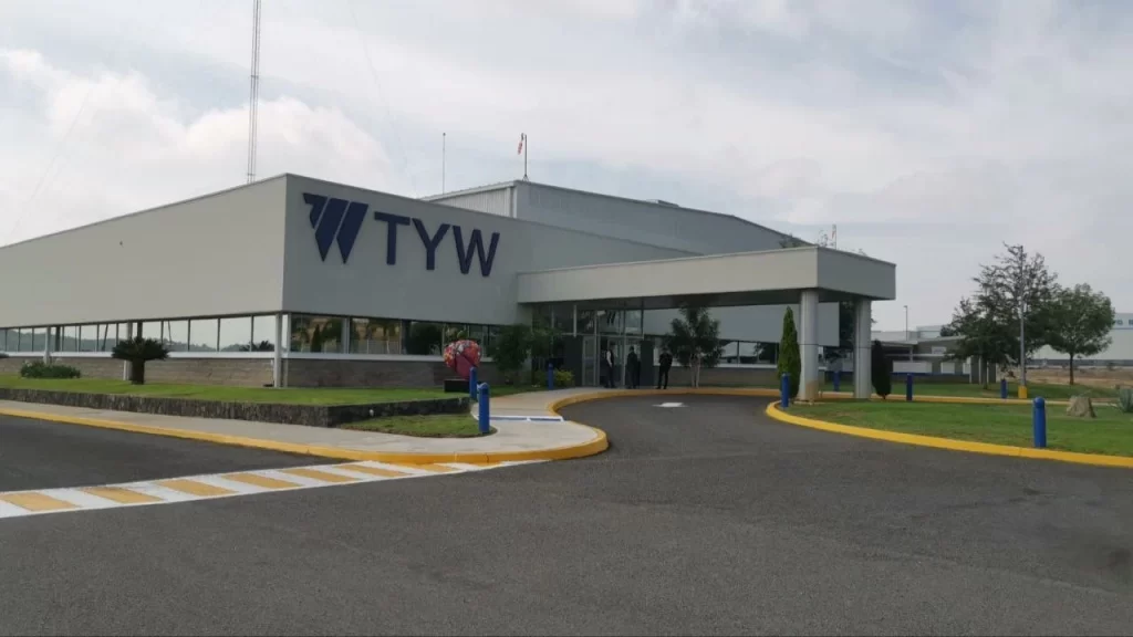 TYW Manufacturing invest US$29 million in Guanajuato