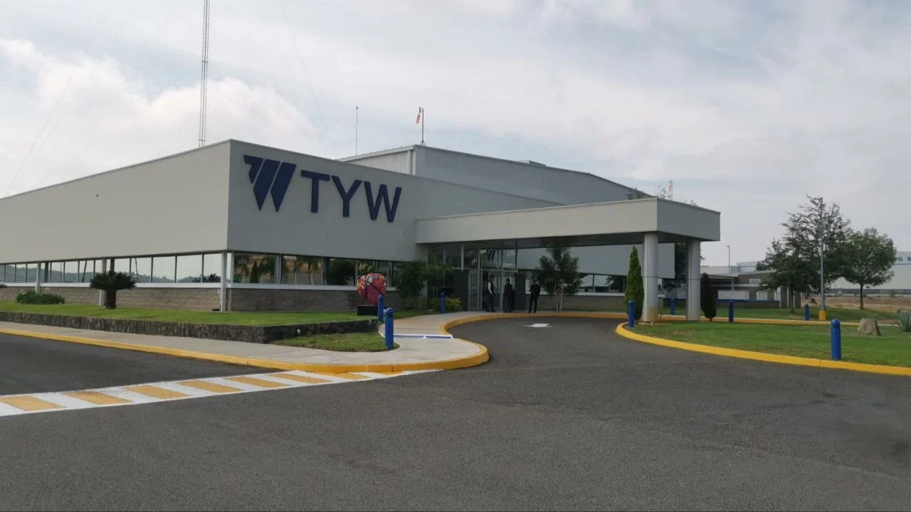 TYW Manufacturing invest US$29 million in Guanajuato