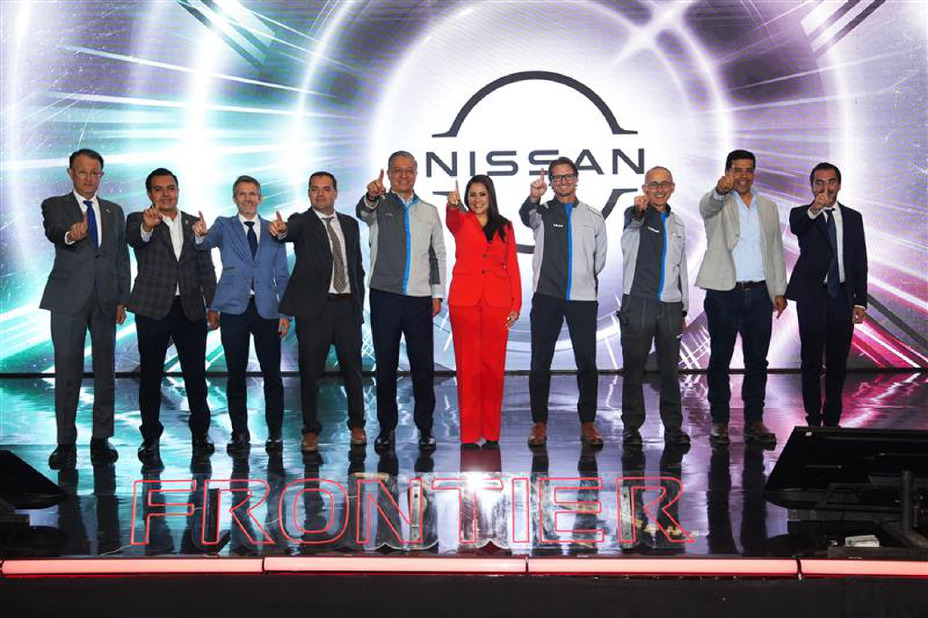 Nissan Celebrates 65 Years in Mexico