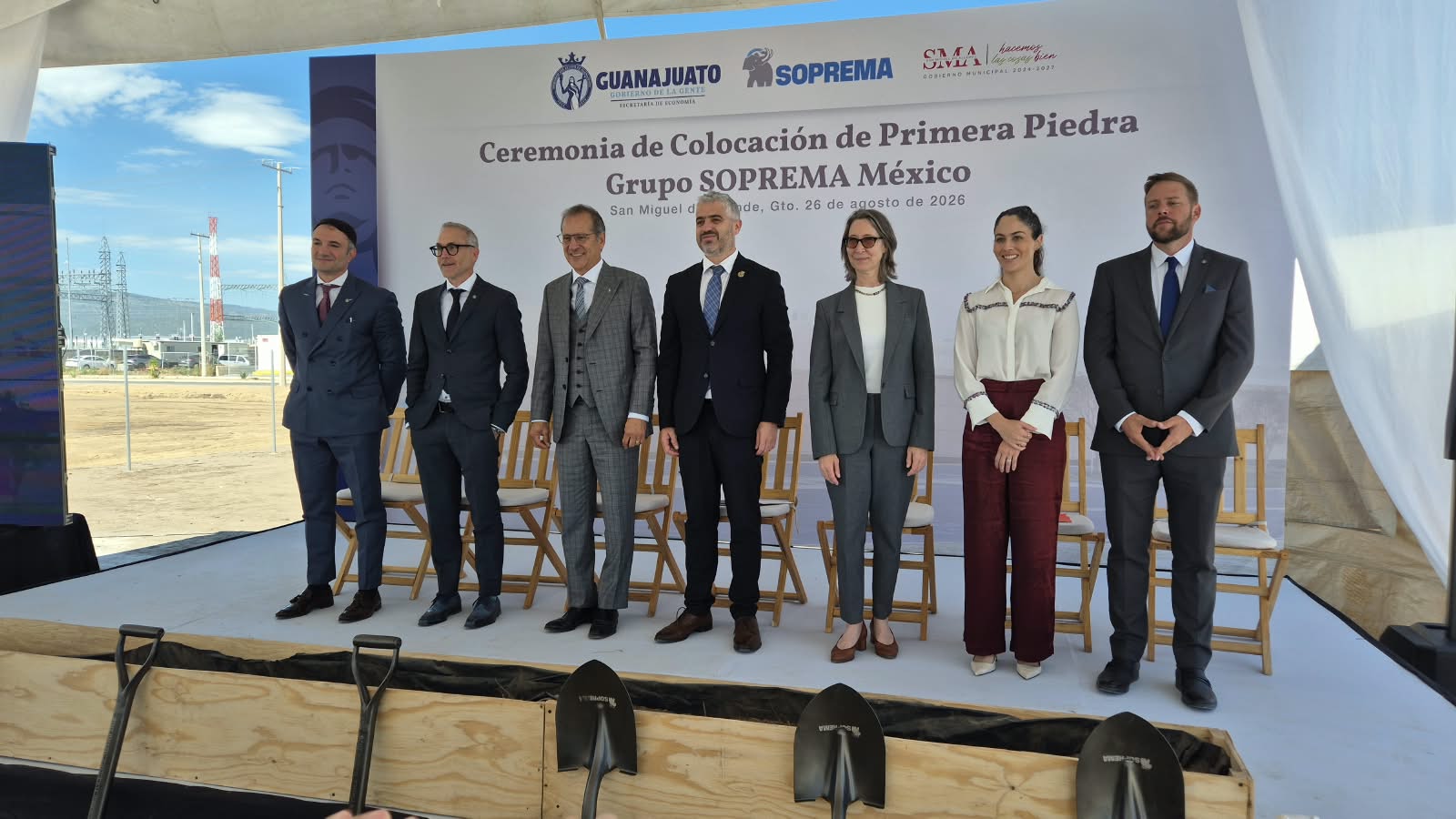 Soprema Invests US$300 Million in Guanajuato