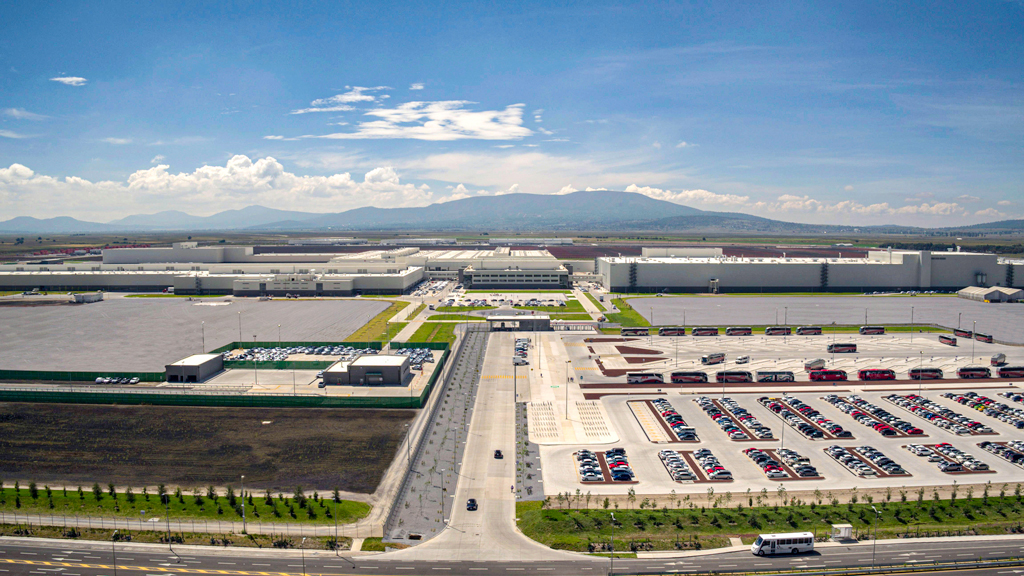 Clusters in Puebla Have No Projects Planned for 2026