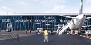 Debt for the modernization of the Puebla airport is out