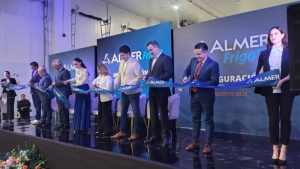 Almer Delivers a New US$29.5 Million Cold Storage Facility to Nuevo León