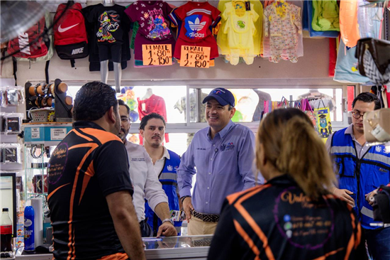 The Municipality of Chihuahua Allocates More Than US$45.1 Million for MSMEs