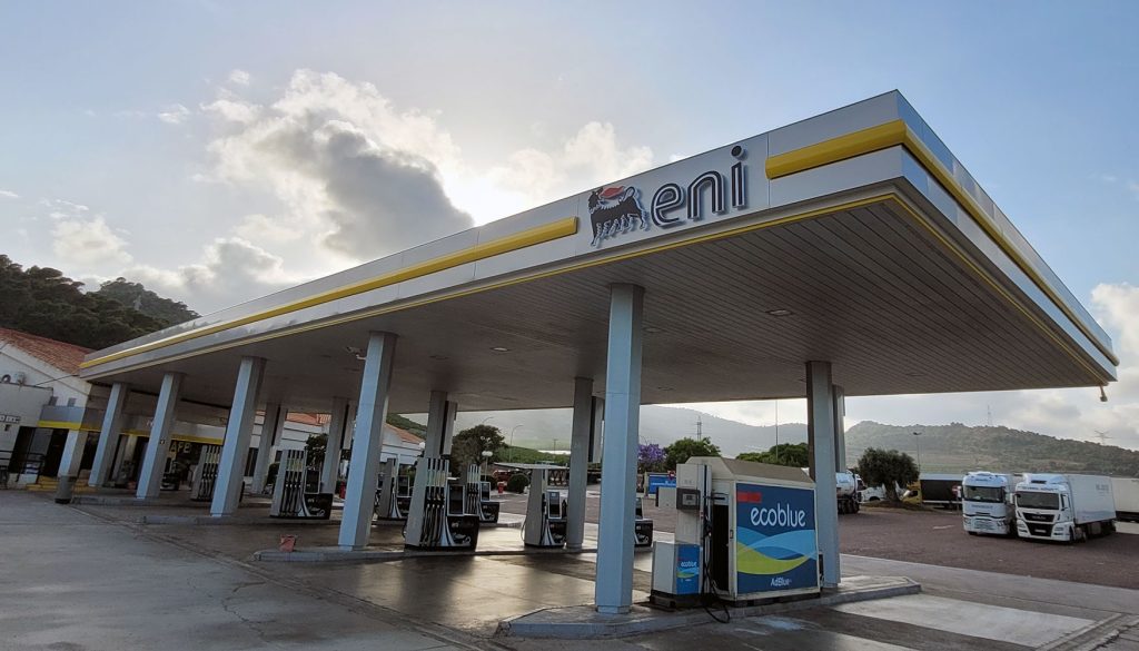 ENI expects to exceed 100,000 barrels per day