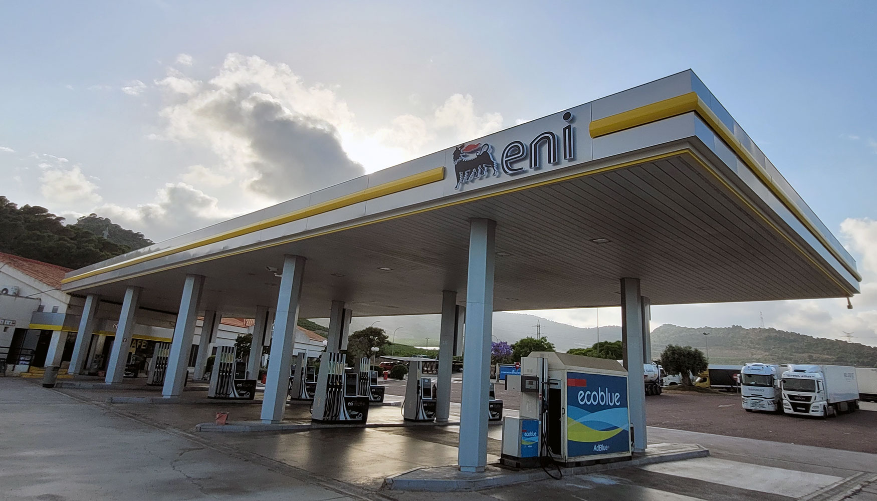 ENI expects to exceed 100,000 barrels per day