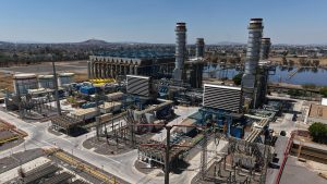 Industrial parks need more energy to survive