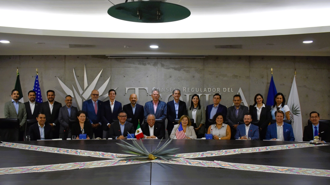 Mexico-EU Cooperation on Agave and Tequila