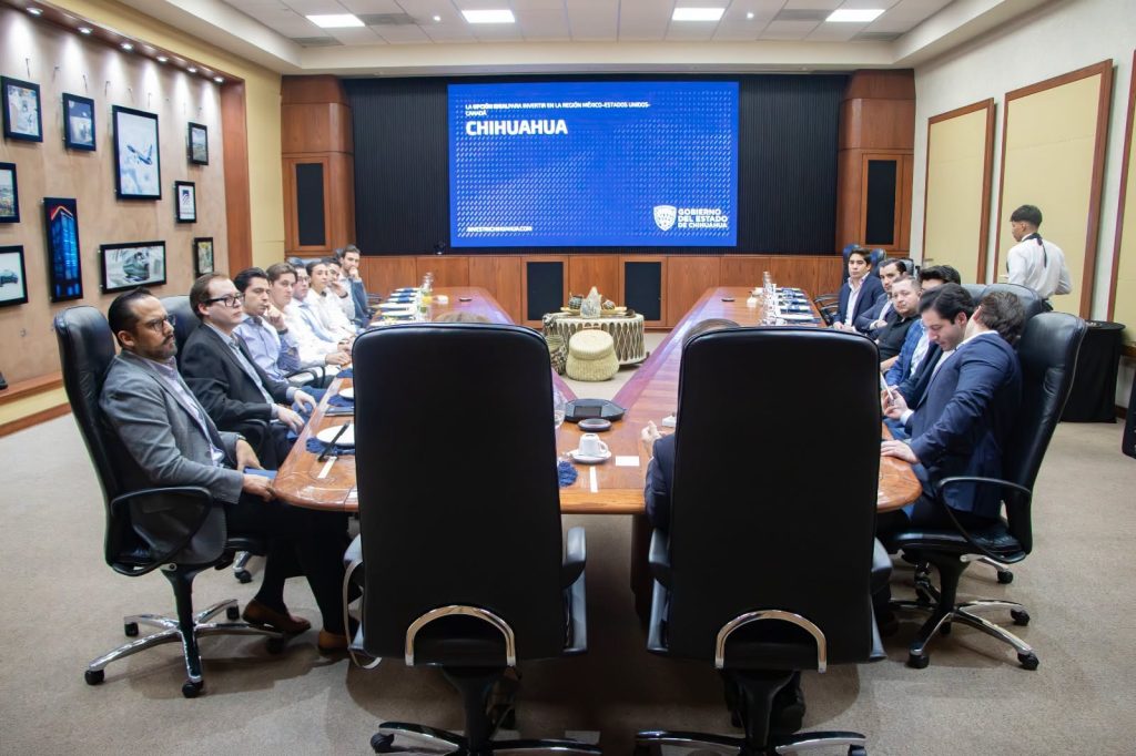 SIDE Strengthens Ties with Business Leaders to Boost Chihuahua’s Economy