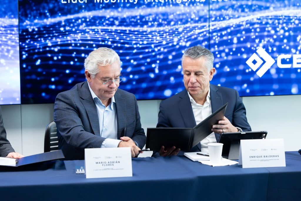 CESVI Mexico and TEC de Monterrey will collaborate to boost the automotive sector
