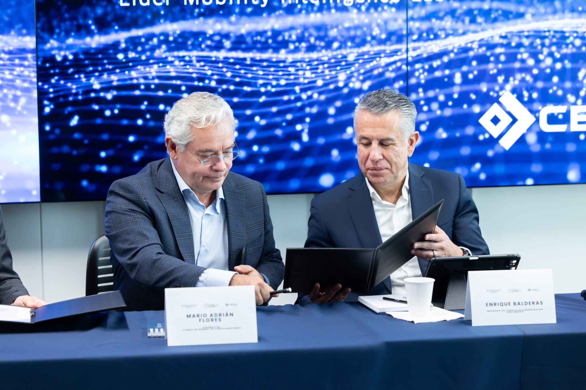 CESVI Mexico and TEC de Monterrey will collaborate to boost the automotive sector