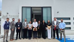 Guanajuato Airport Opens Facilities for Its Community Training Center
