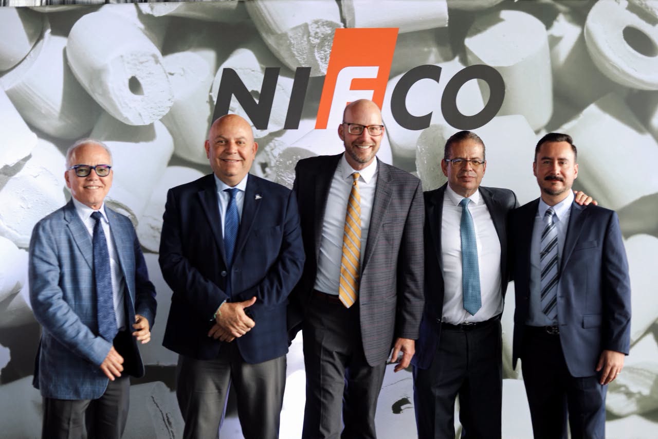 NIFCO invests US$8.8 million in Chihuahua