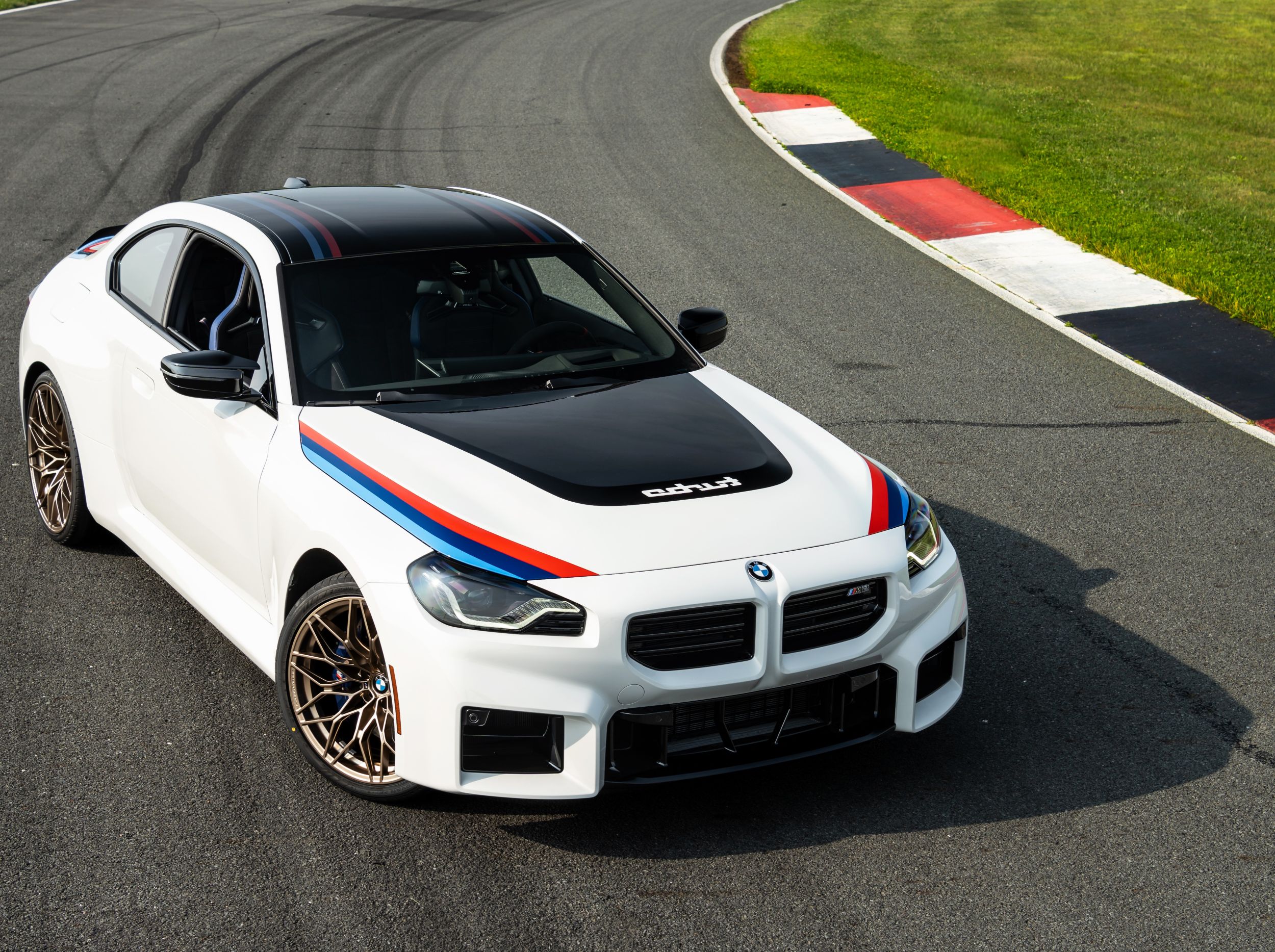 BMW Unveils the 2027 M2 Turbo Design Edition