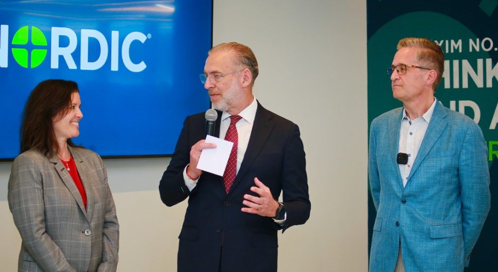 Nordic Launches Its First Healthcare Technology Operation in Mexico