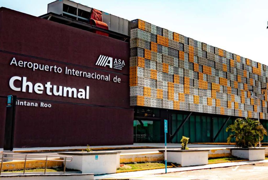 Quintana Roo Opens Customs Facility at Chetumal Airport
